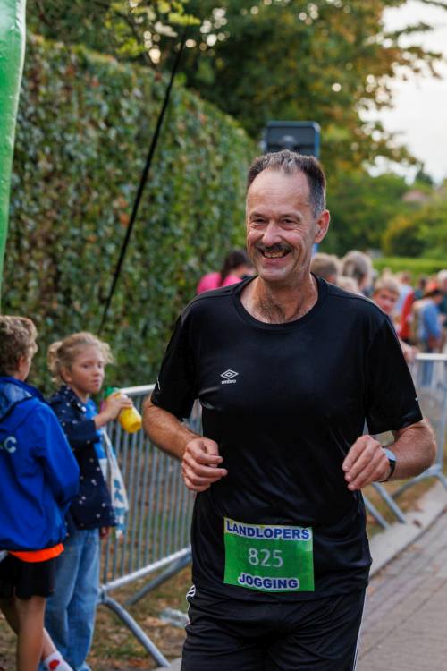 Landlopersjogging 2025